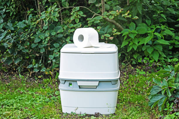 Portable Toilet Options We Offer in Springville, NY