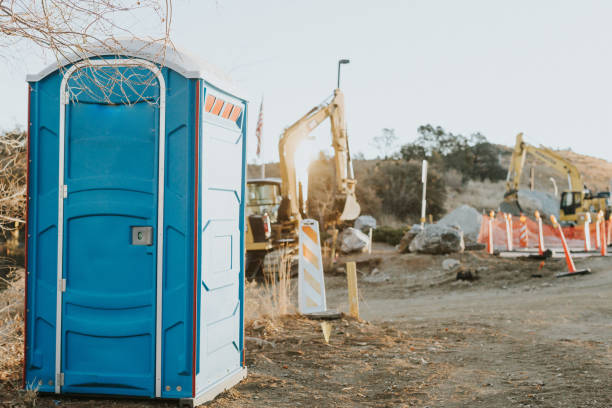 Best Portable restroom trailer rental  in Springville, NY